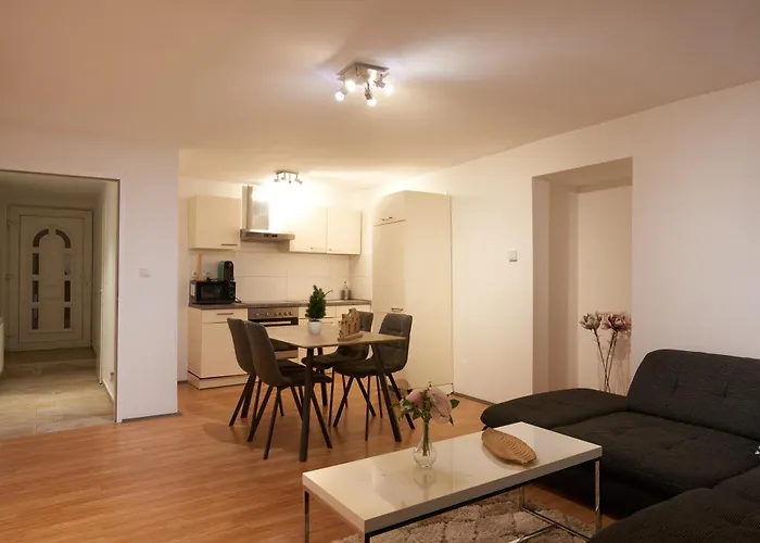 Apartmán Spacious Near Schoenbrunn Castle