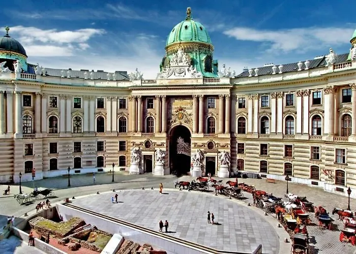 Spacious Near Schoenbrunn Castle * Vídeň
